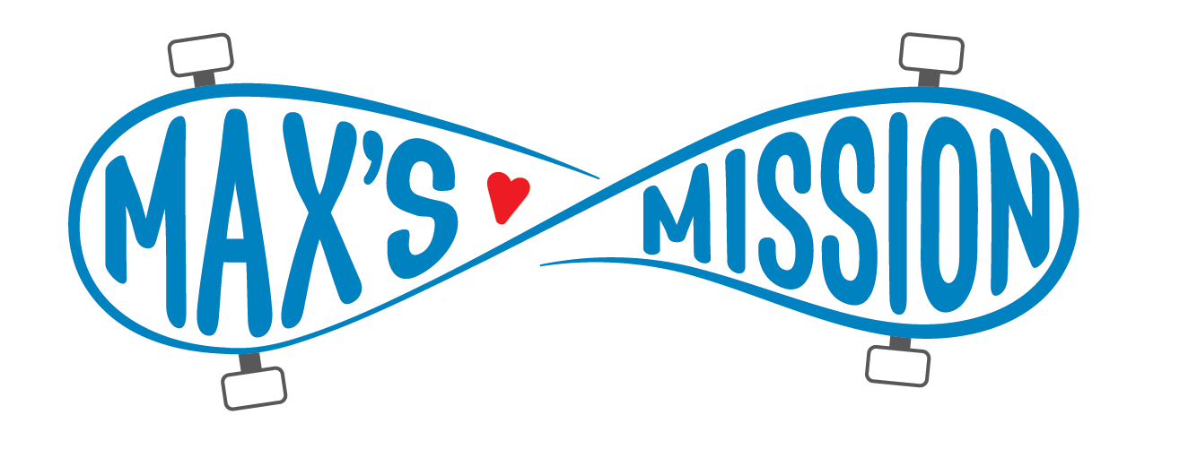 Maxs Mission Logo