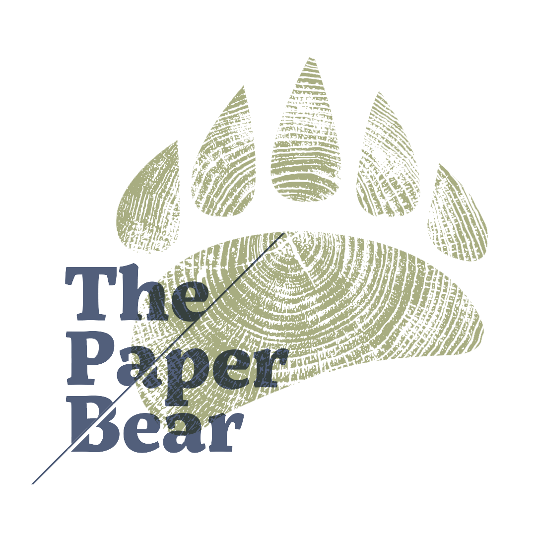 Paper Bear Inc Logo