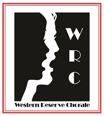 Western Reserve Chorale Logo