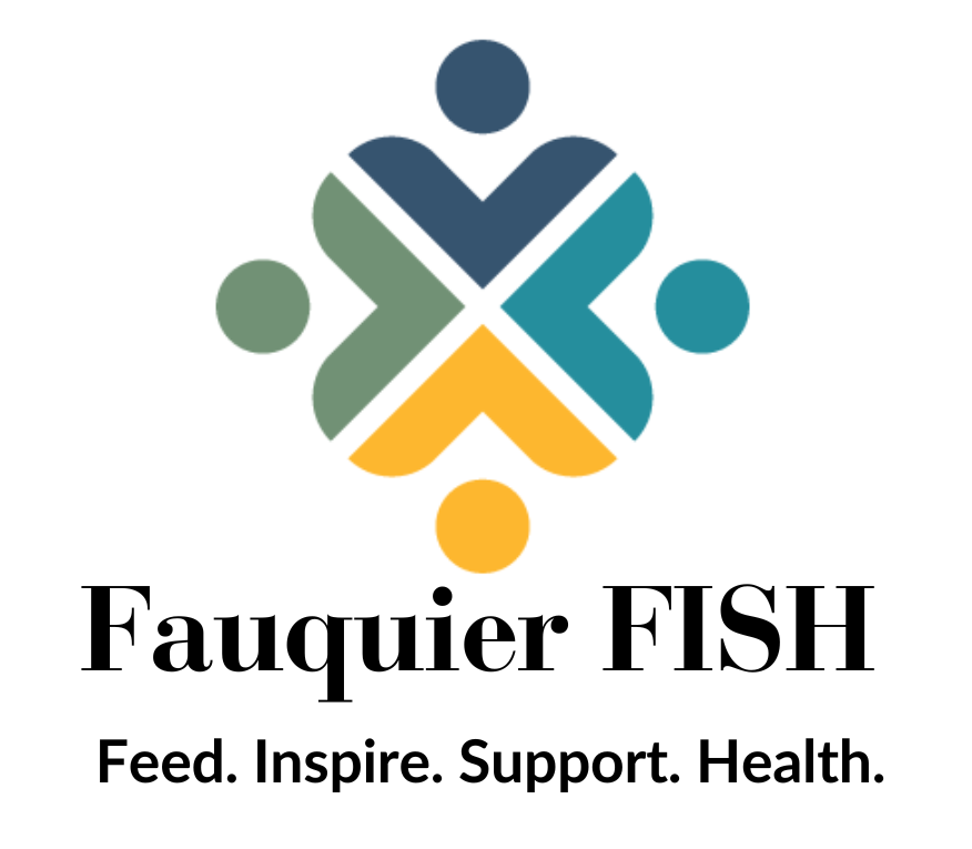 Fauquier Fish Logo