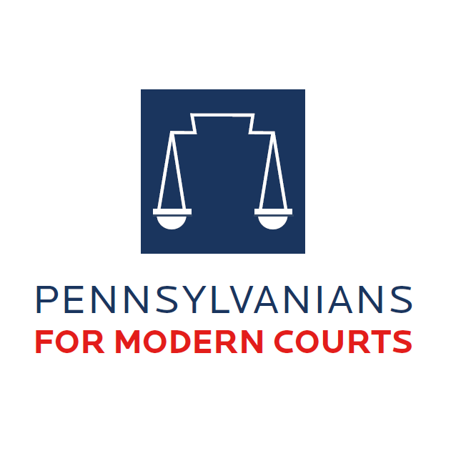 Pennsylvanians For Modern Courts Logo