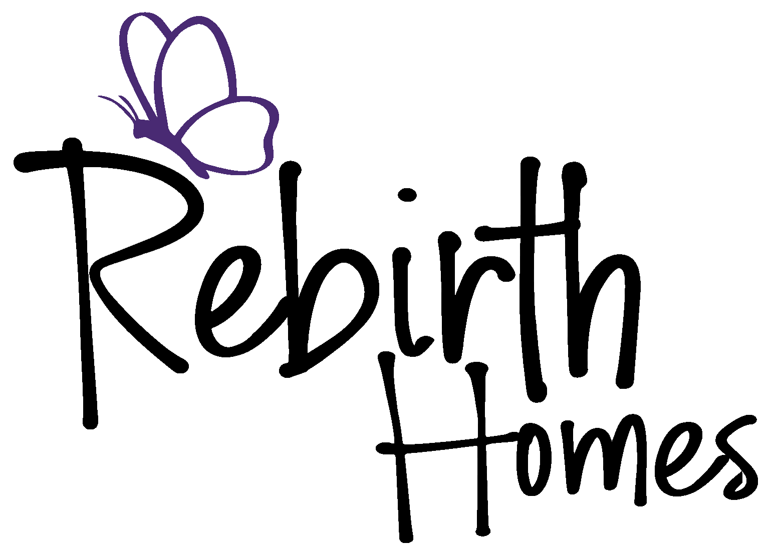 Rebirth Homes Logo