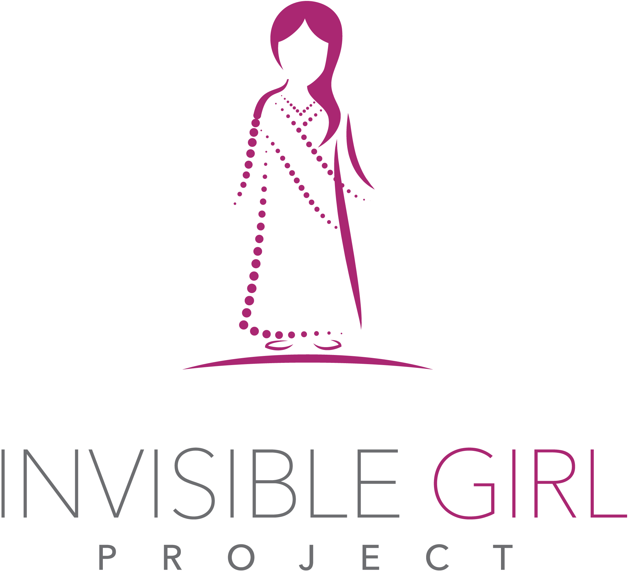 Invisible Girl Project Logo