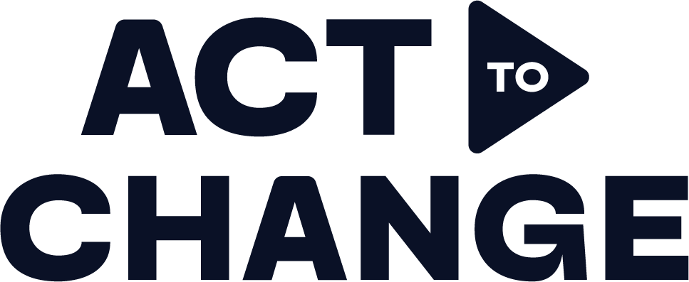 Act To Change Logo