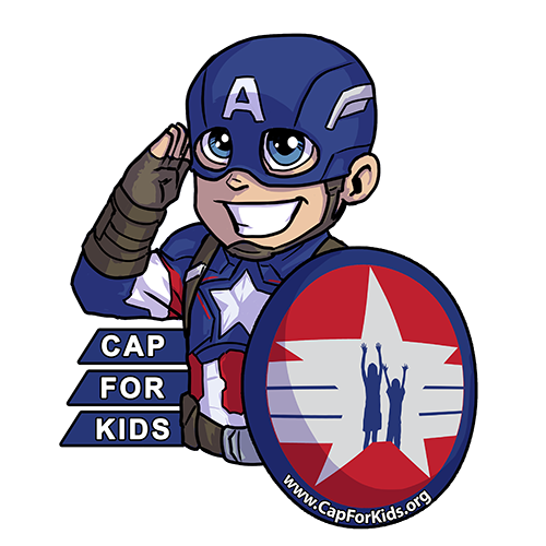 Cap For Kids Logo