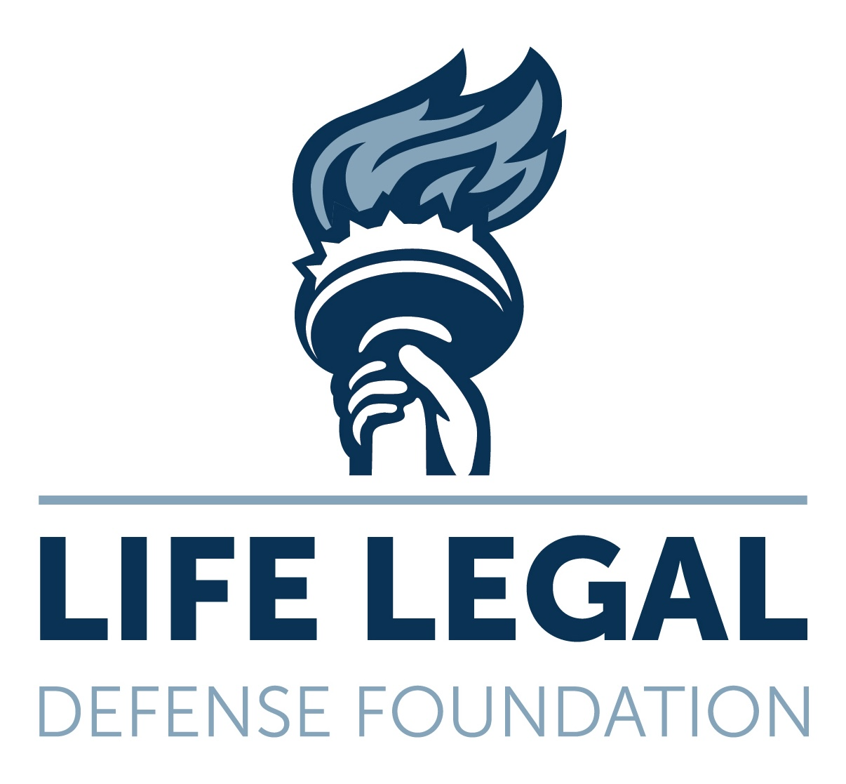 Life Legal Defense Foundation Logo