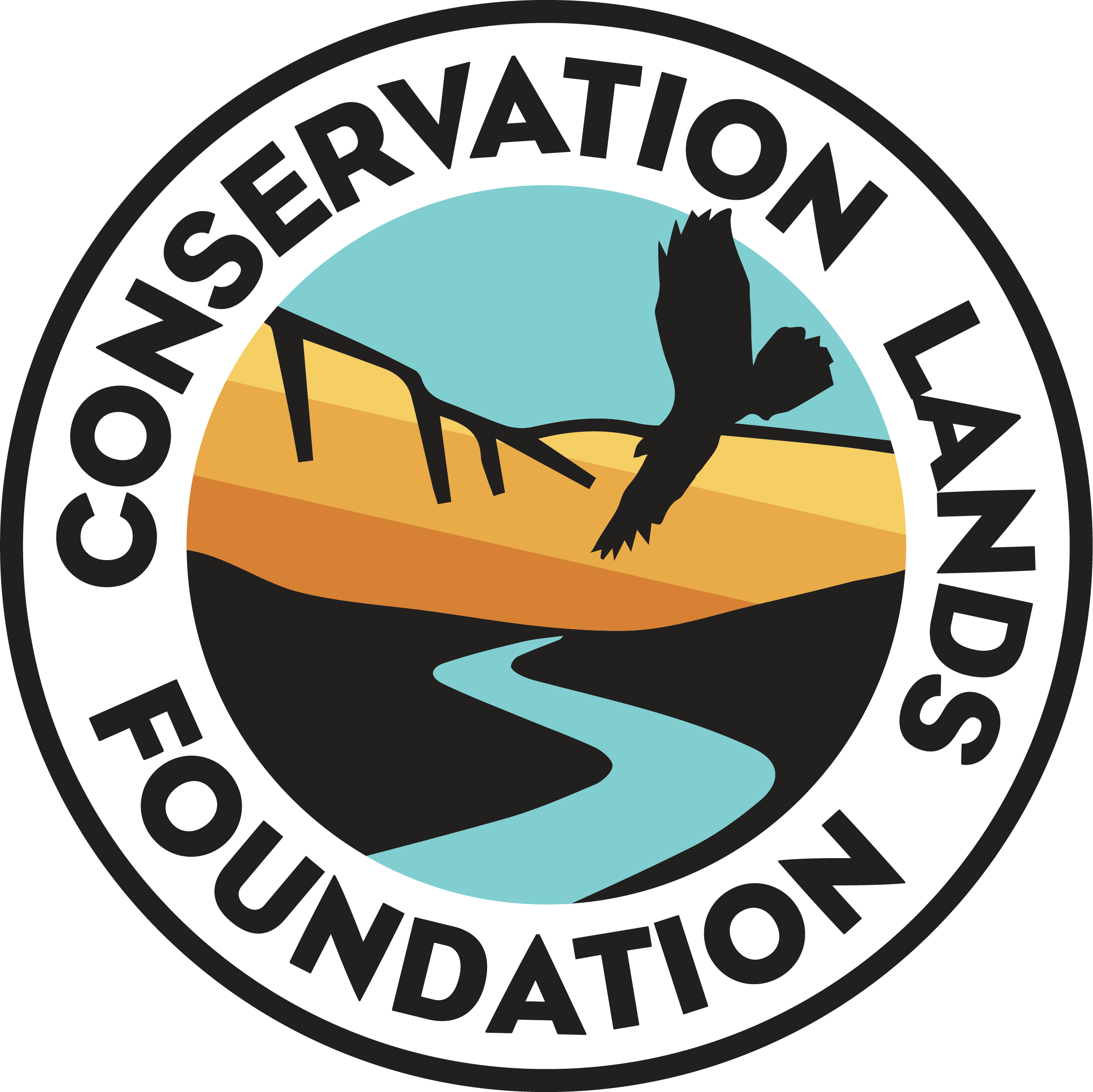 Conservation Lands Foundation Logo