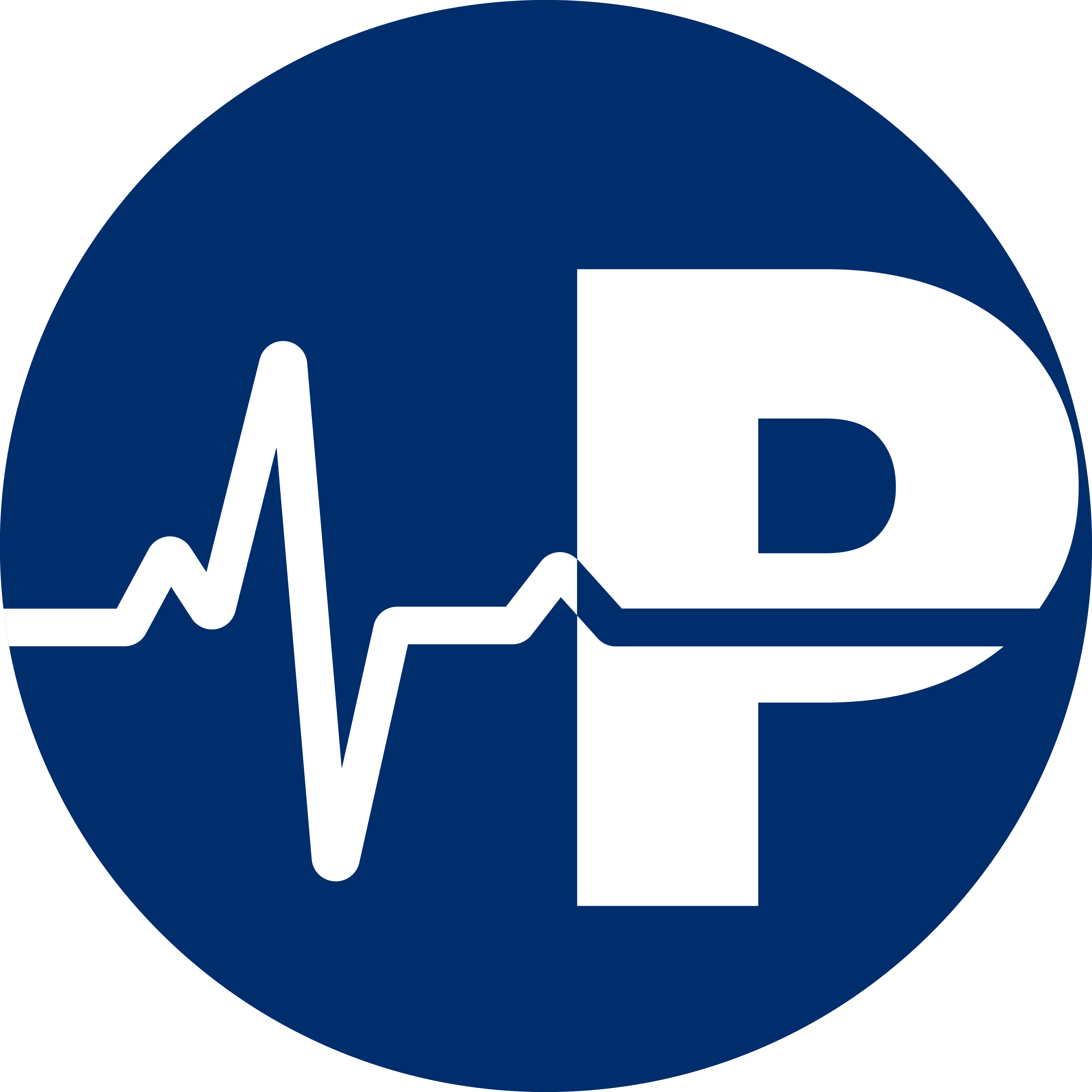 Paragon Health Institute Logo