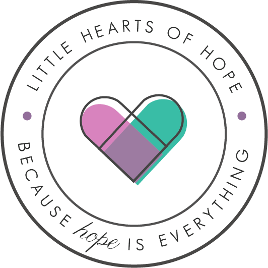 Little Hearts of Hope Logo