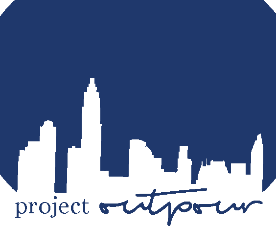 Project Outpour Logo