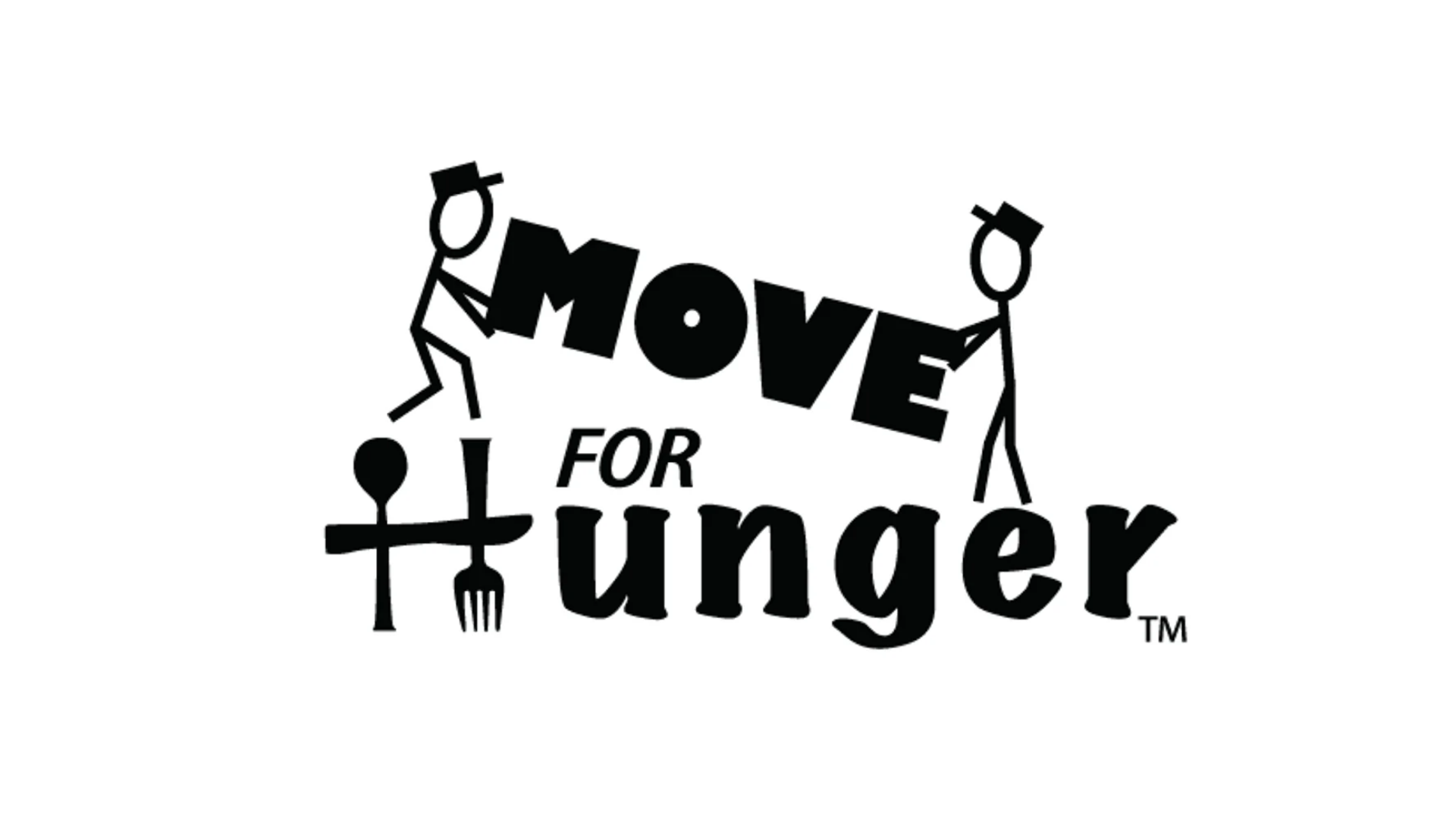 Move For Hunger Inc Logo
