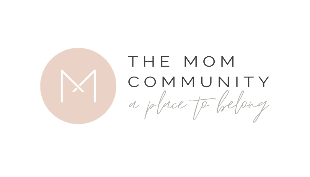 Mom Community Inc Logo