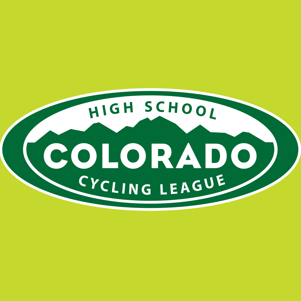 Colorado High School Cycling League Logo