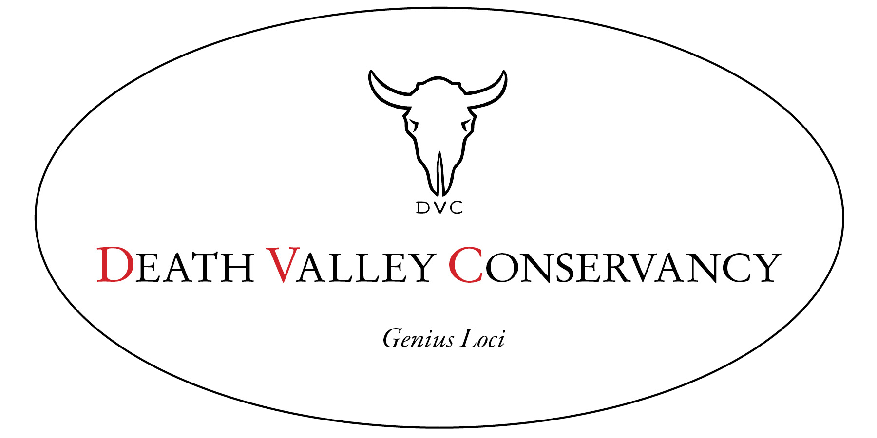 Death Valley Conservancy Logo