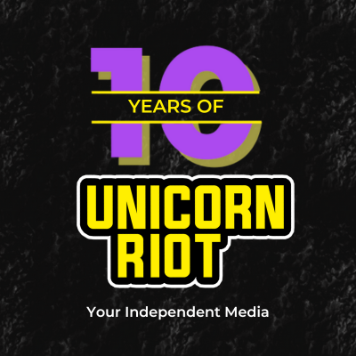 Unicorn Riot Logo