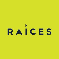 RAICES (Refugee and Immigrant Center for Education and Legal Services) logo