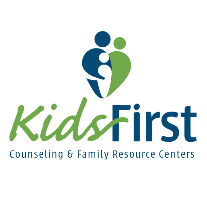 KidsFirst Family Counseling & Resource Centers Logo