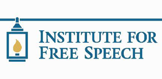 Institute For Free Speech Logo