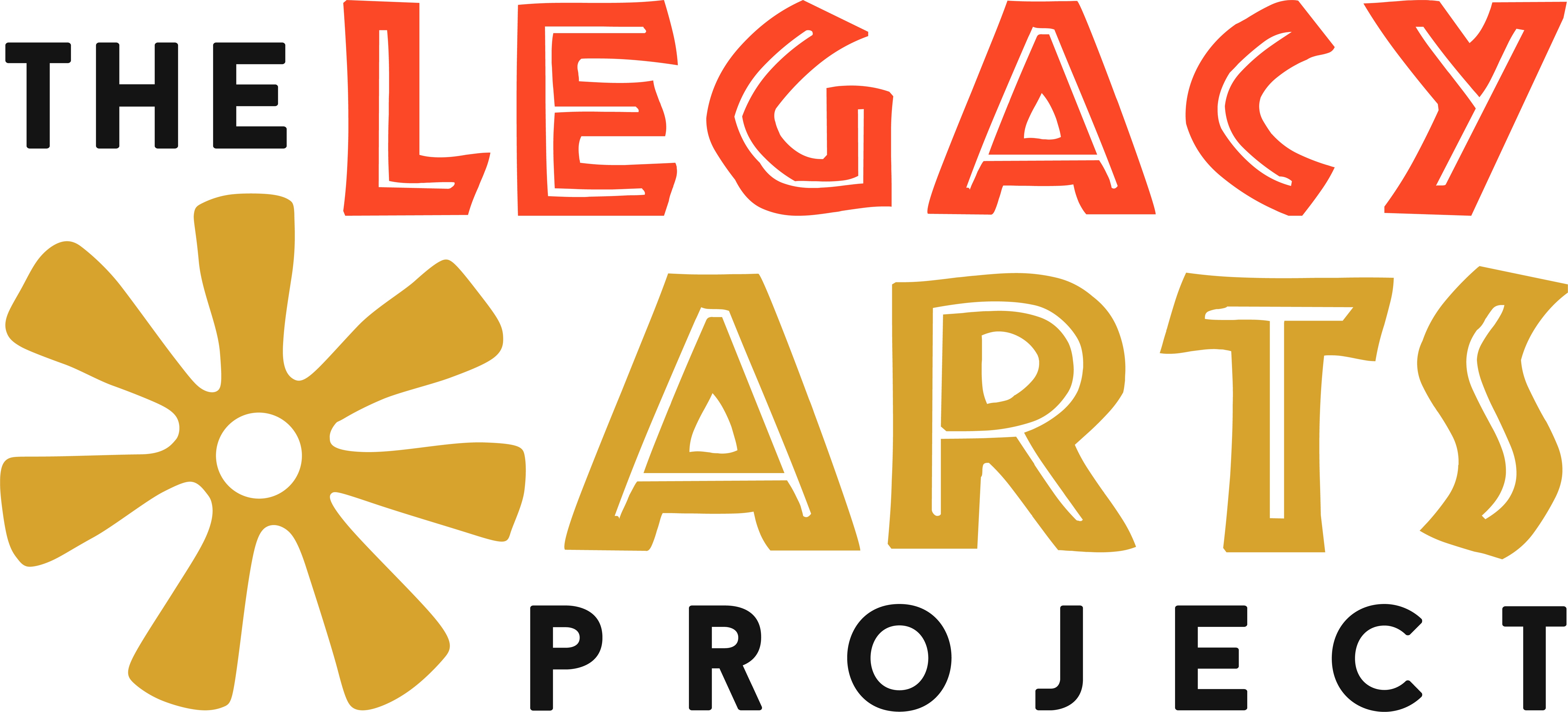 The Legacy Arts Project Inc Logo