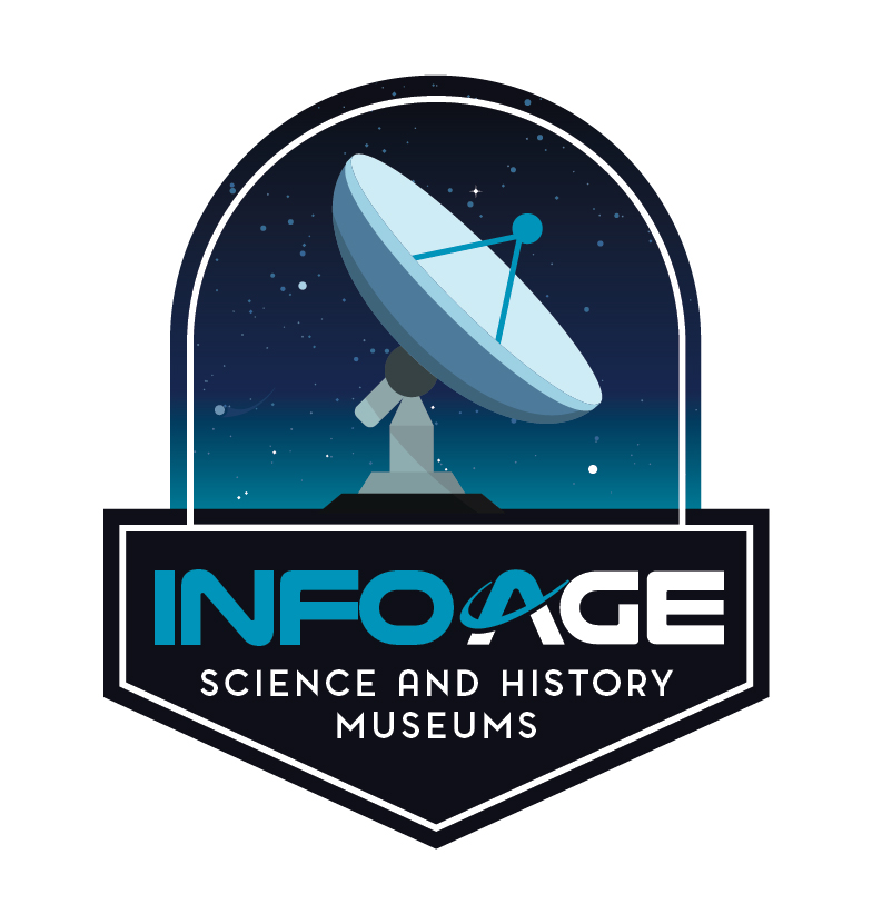 Information Age Learning Center Logo