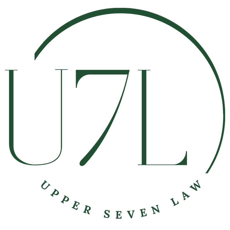 Upper Seven Law Logo