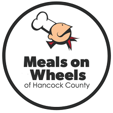 Meals On Wheels Of Hancock County Inc Logo