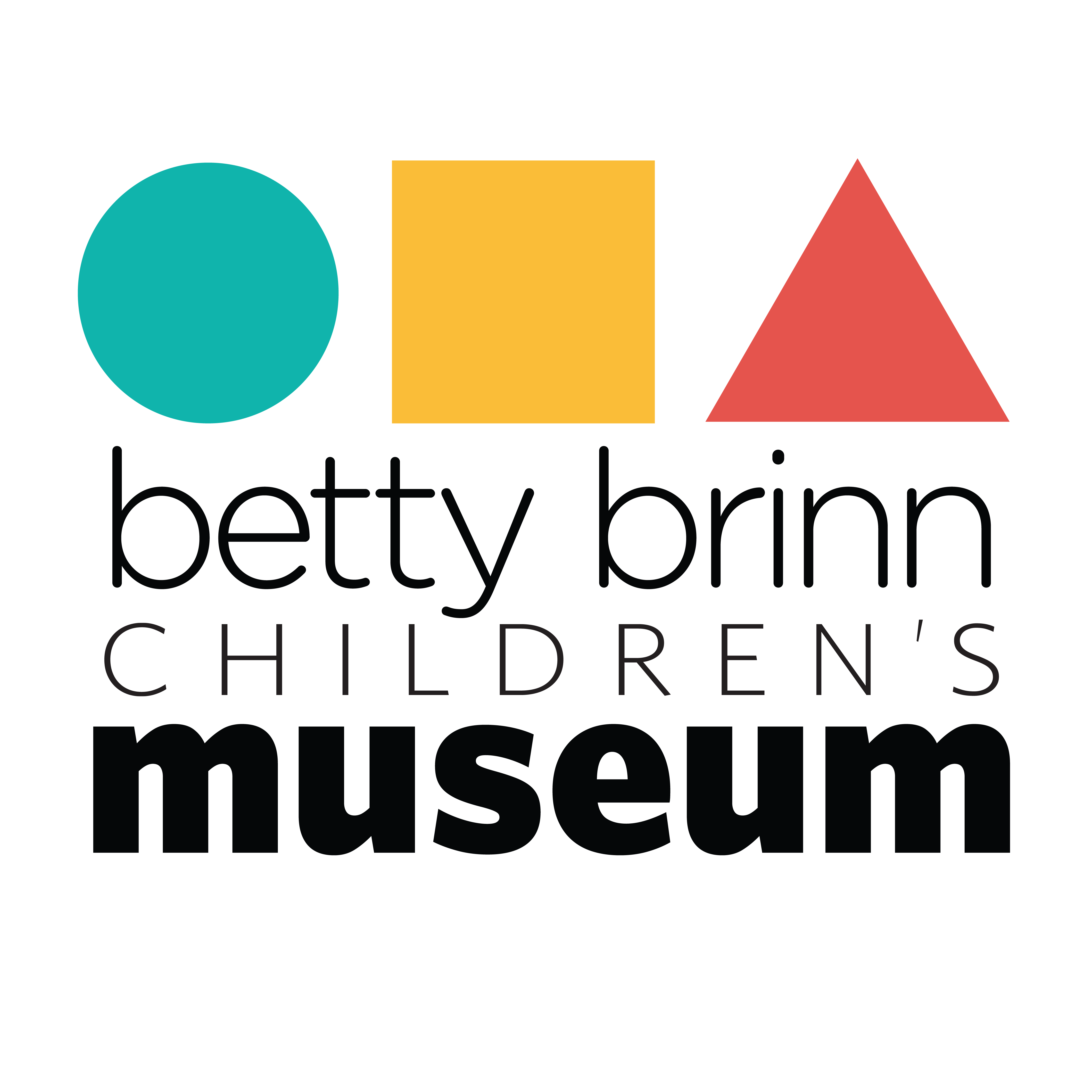 Betty Brinn Childrens Museum Logo