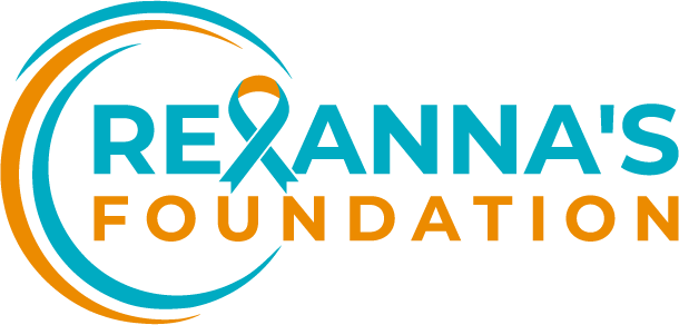 Rexannas Foundation For Fighting Lung Cancer Logo