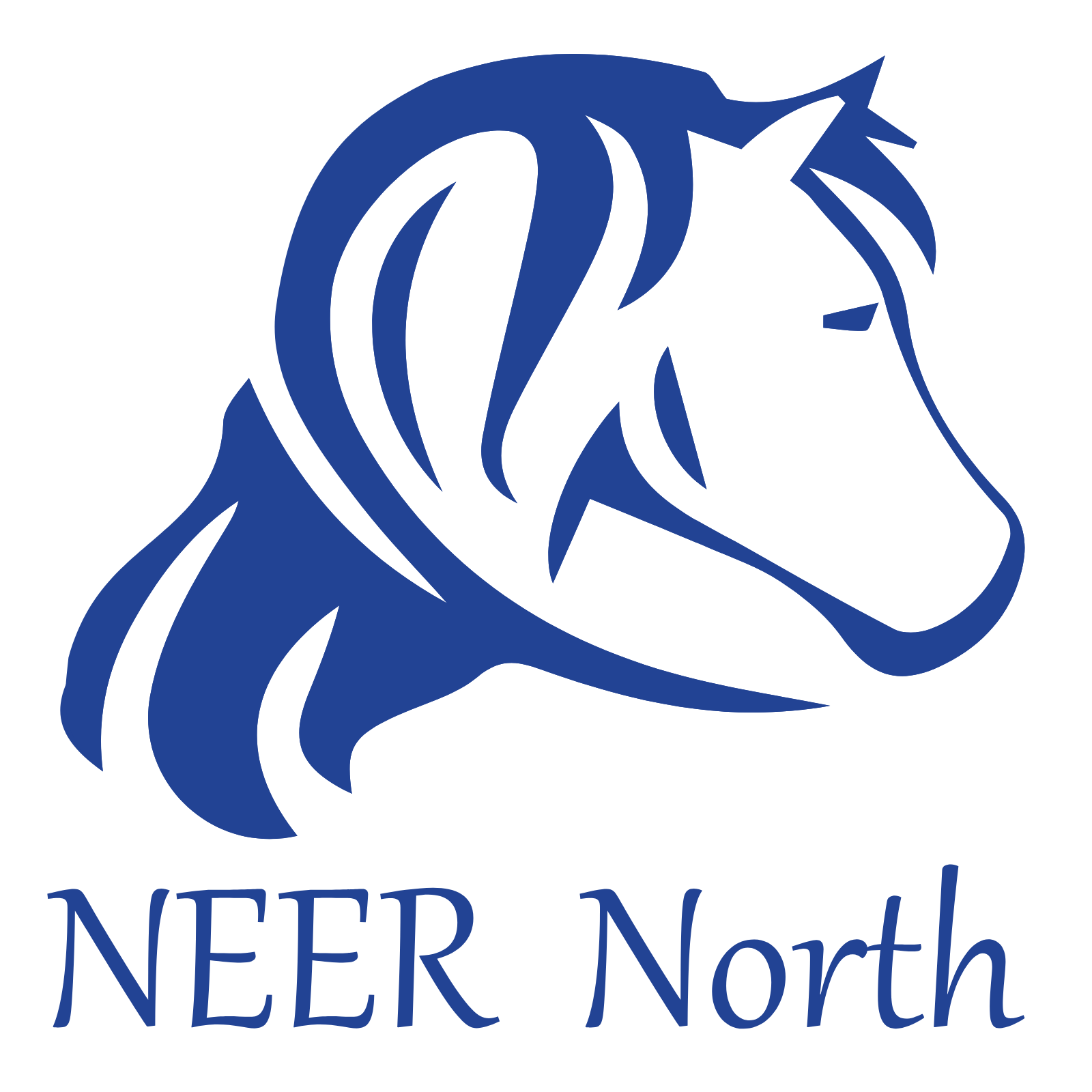 New England Equine Rescue   North Logo