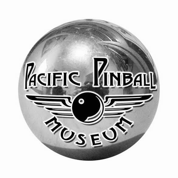 Pacific Pinball Museum Logo