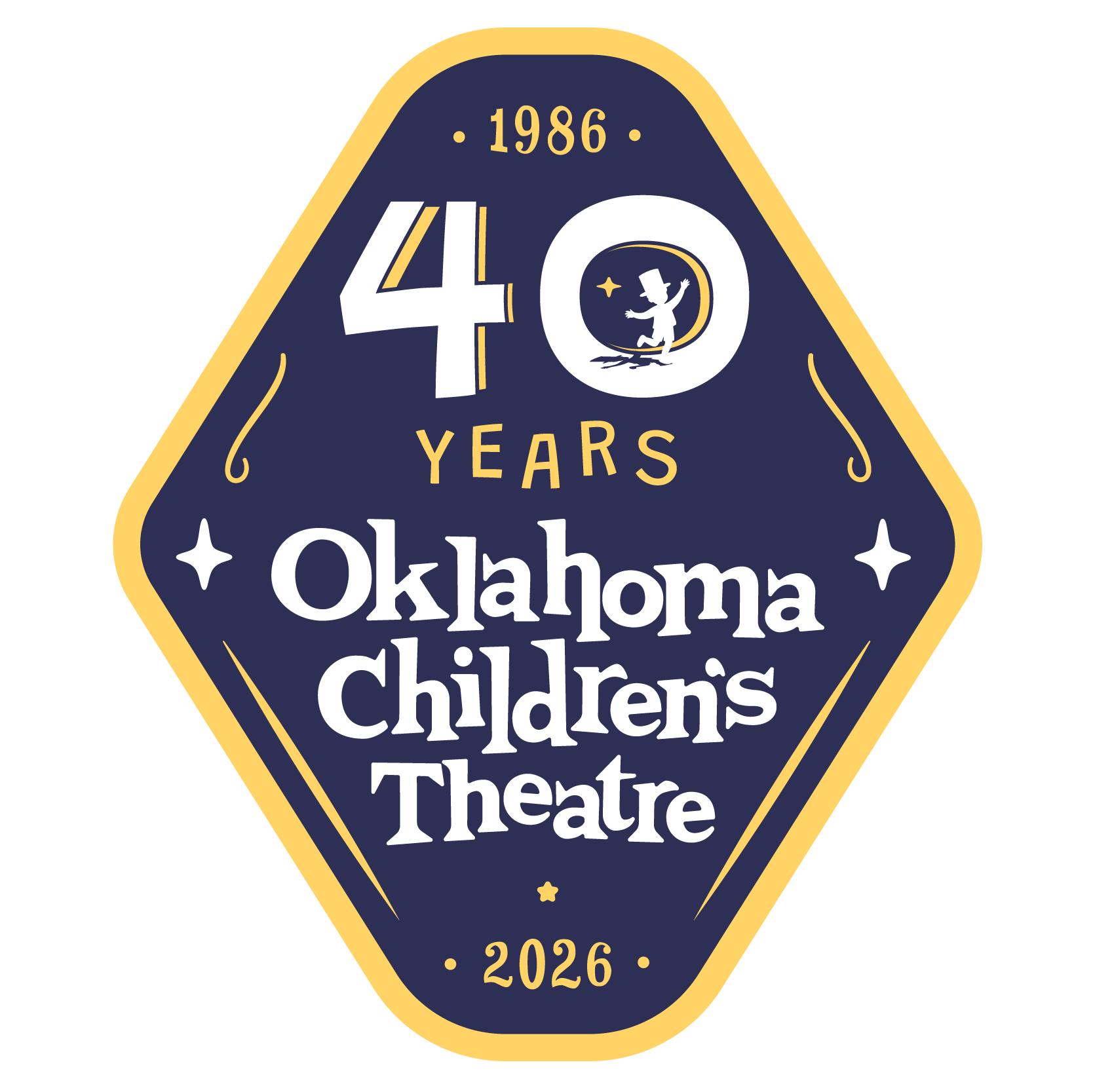 Oklahoma Childrens Theatre Inc Logo