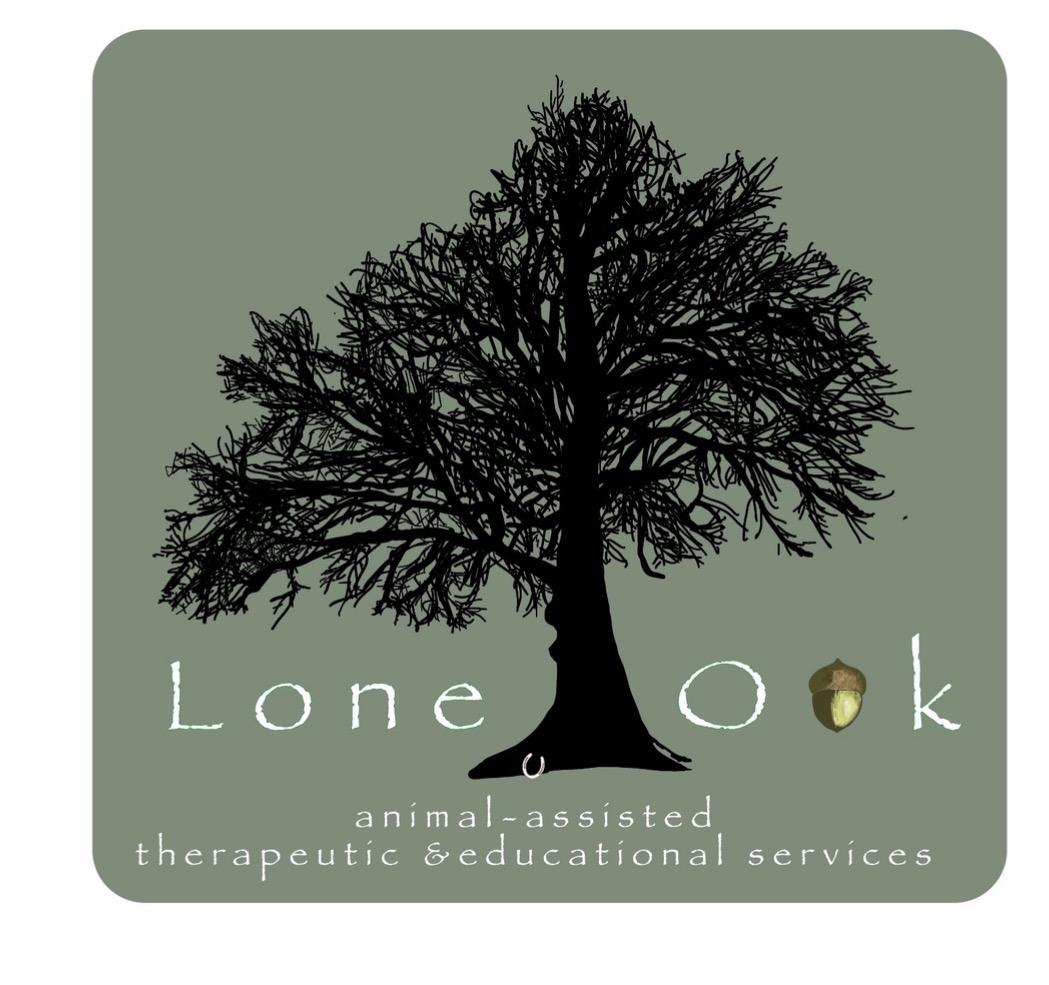 Lone Oak Animal Assisted Therapeutic And Educational Servic Logo