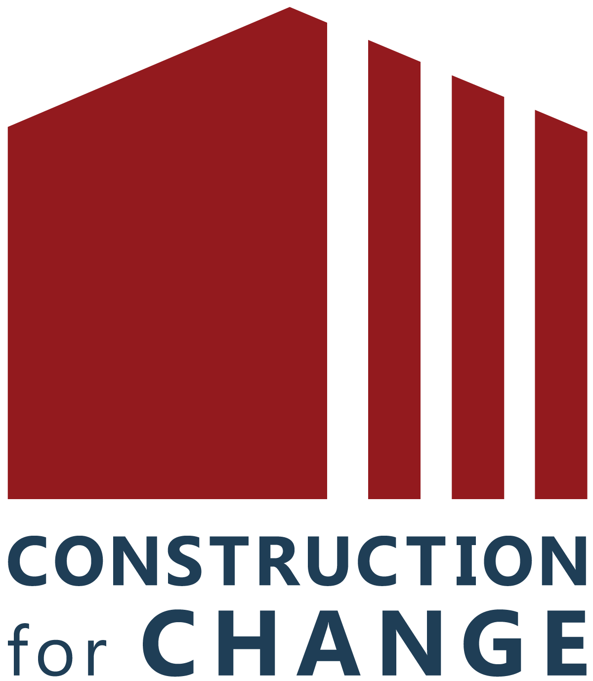 Construction For Change Logo