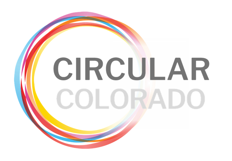 Circular Colorado Incorporated Logo