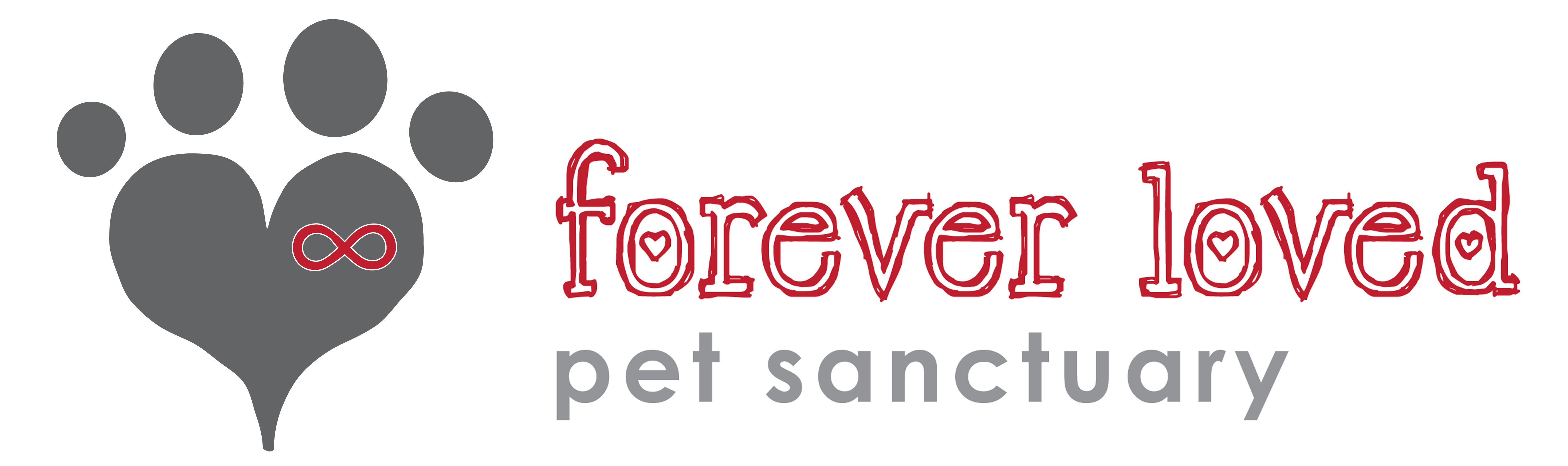 Forever Loved Pet Sanctuary Inc Logo