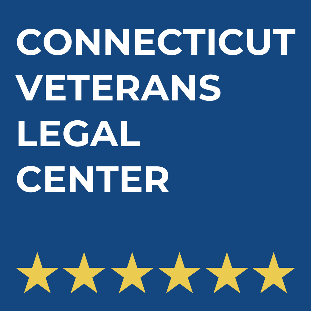 Connecticut Veterans Legal Center Logo