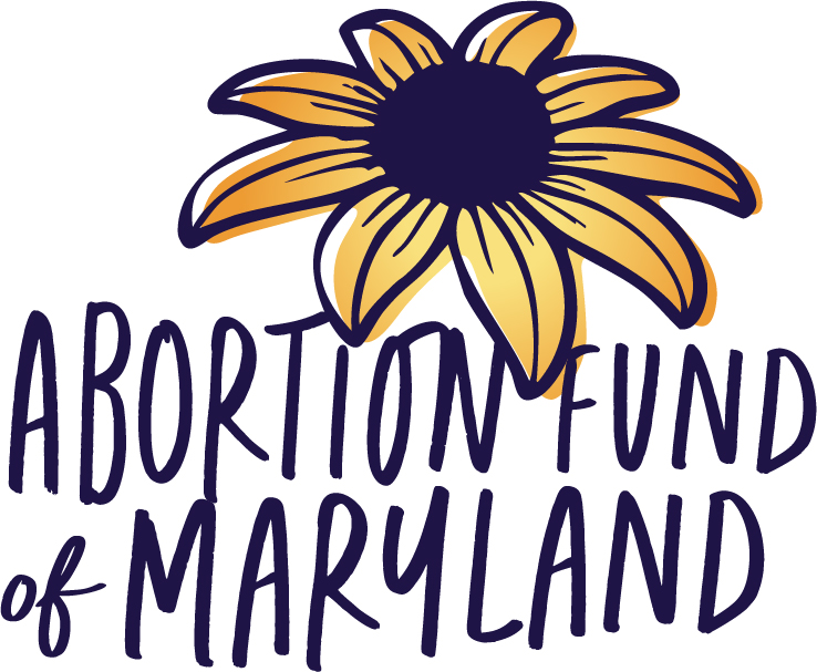 Abortion Fund of Maryland Logo