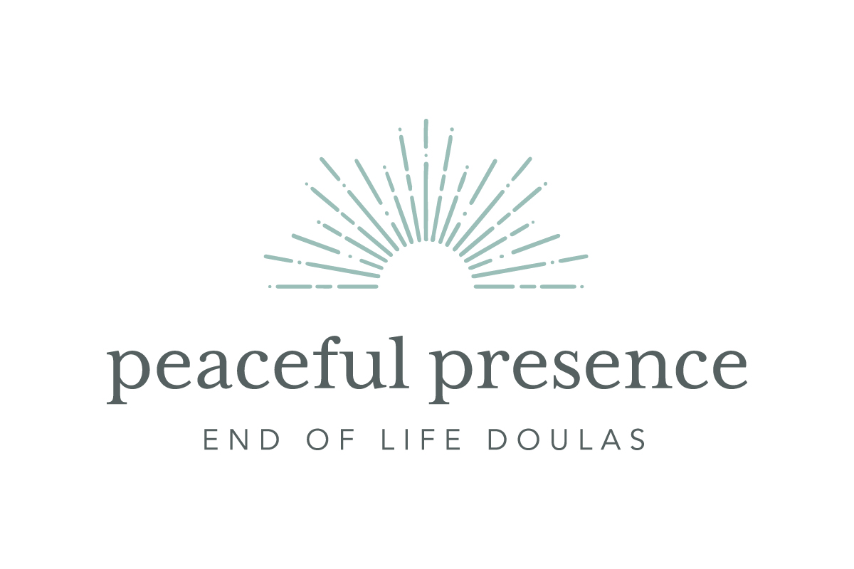 Peaceful Presence Project Logo