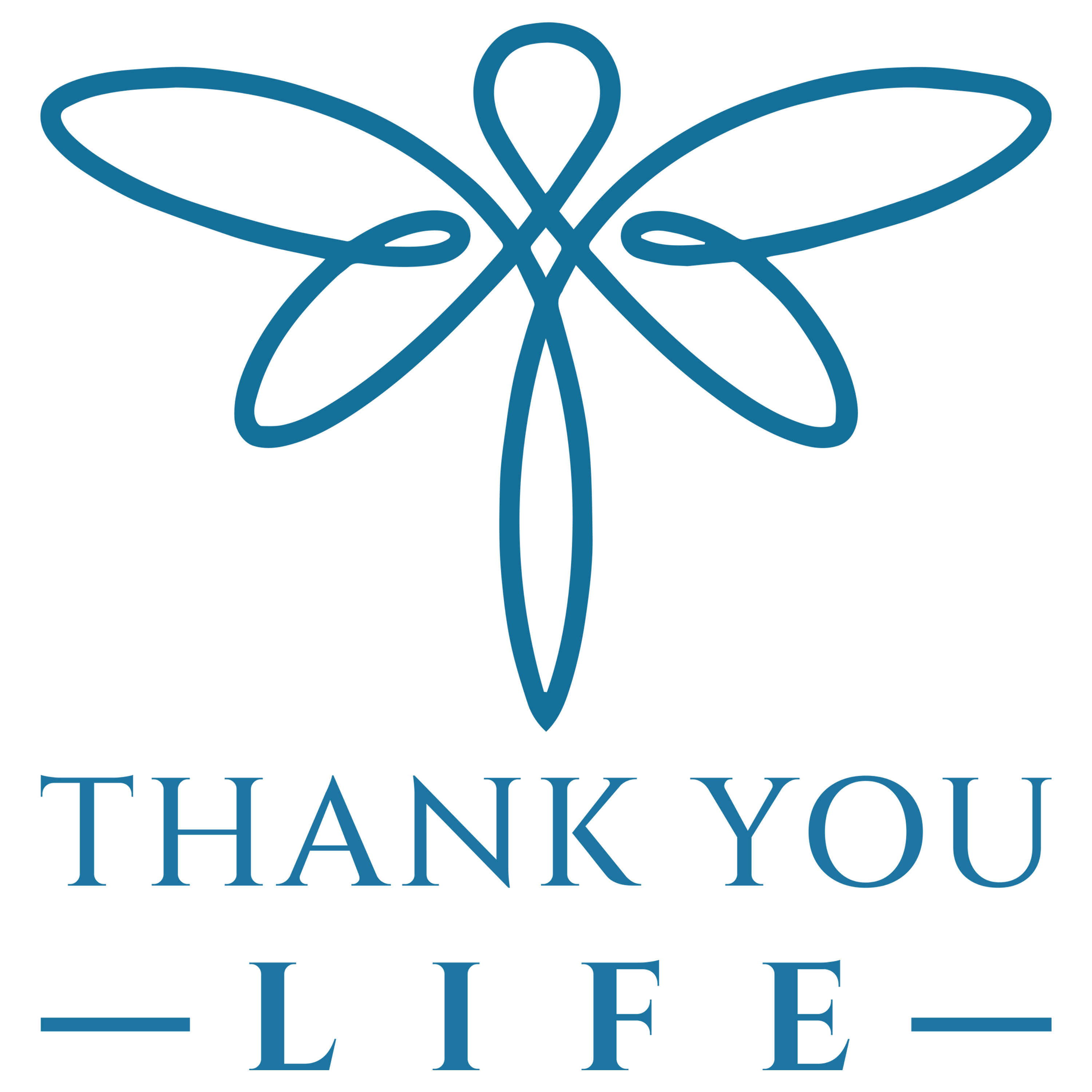 Thank You Life Logo