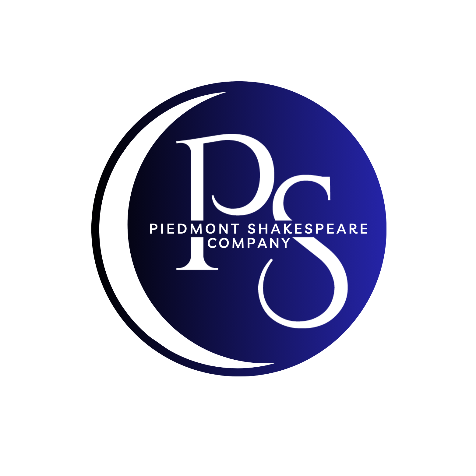 Piedmont Shakespeare Company Logo