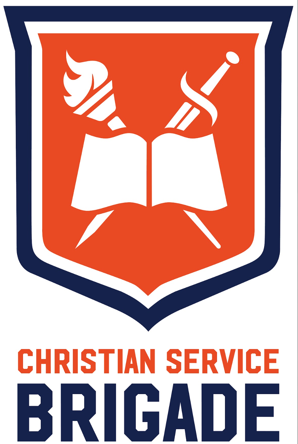 Christian Service Brigade Logo