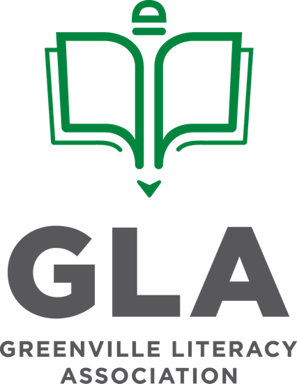 Greenville Literacy Association Inc Logo