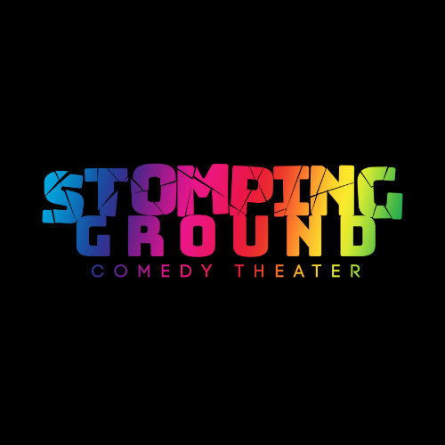 Stomping Ground Comedy Theater and Training Center Logo