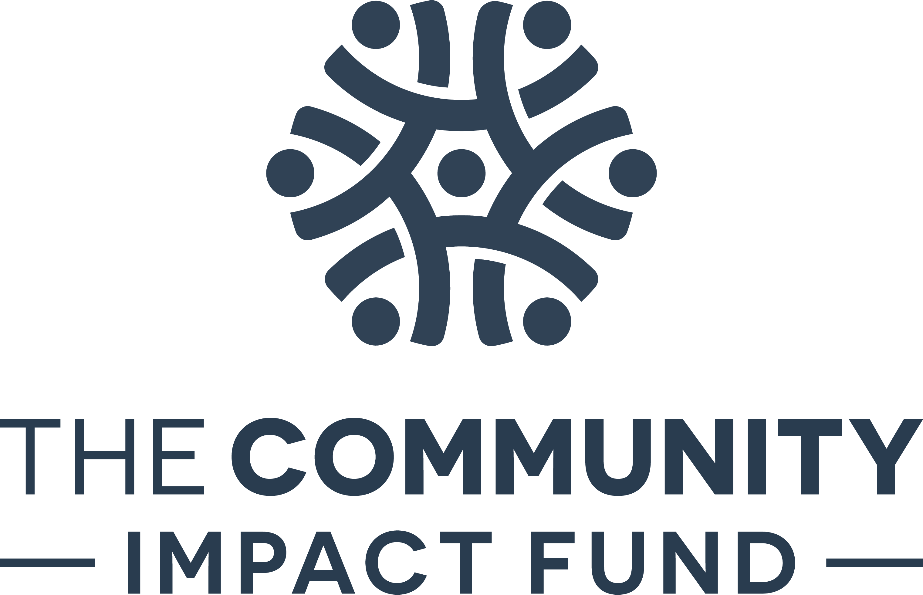 Community Impact Fund Logo