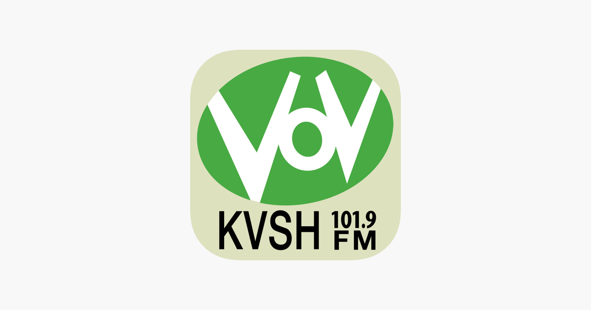 Voice Of Vashon Logo