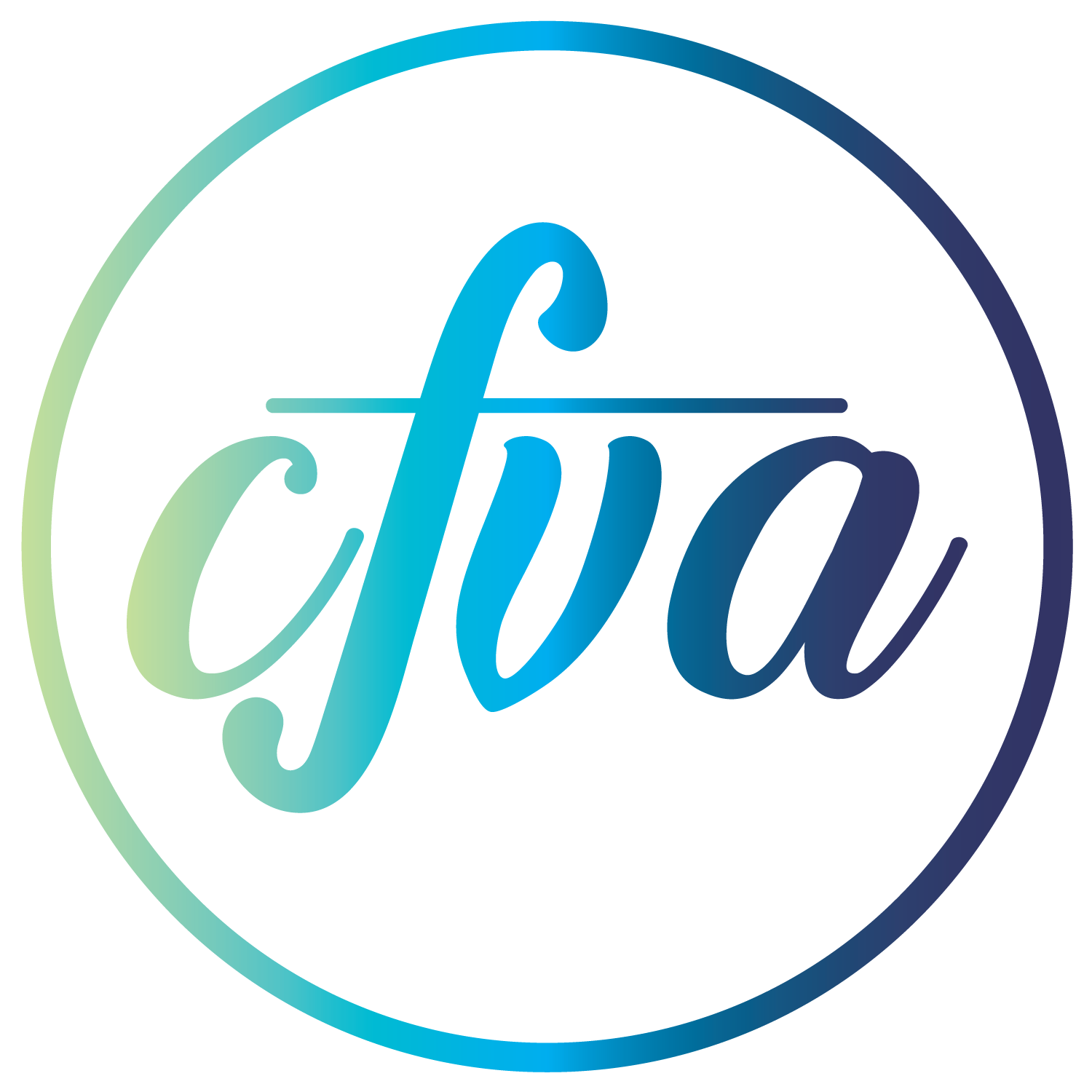 Central Florida Vocal Arts Logo