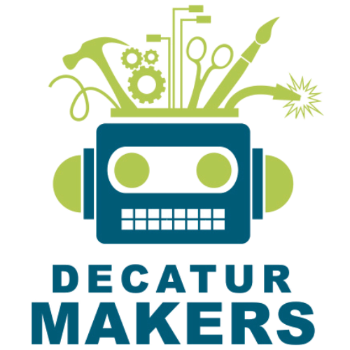 Decatur Makers Inc Logo