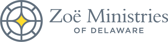 Zoe Ministries Inc Logo