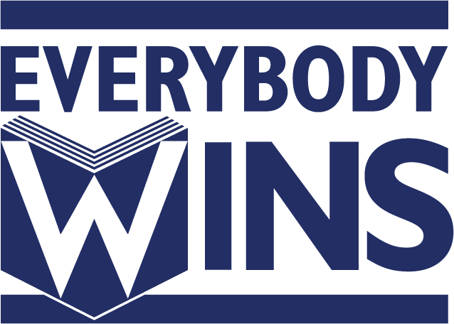 Everybody Wins D C Inc Logo