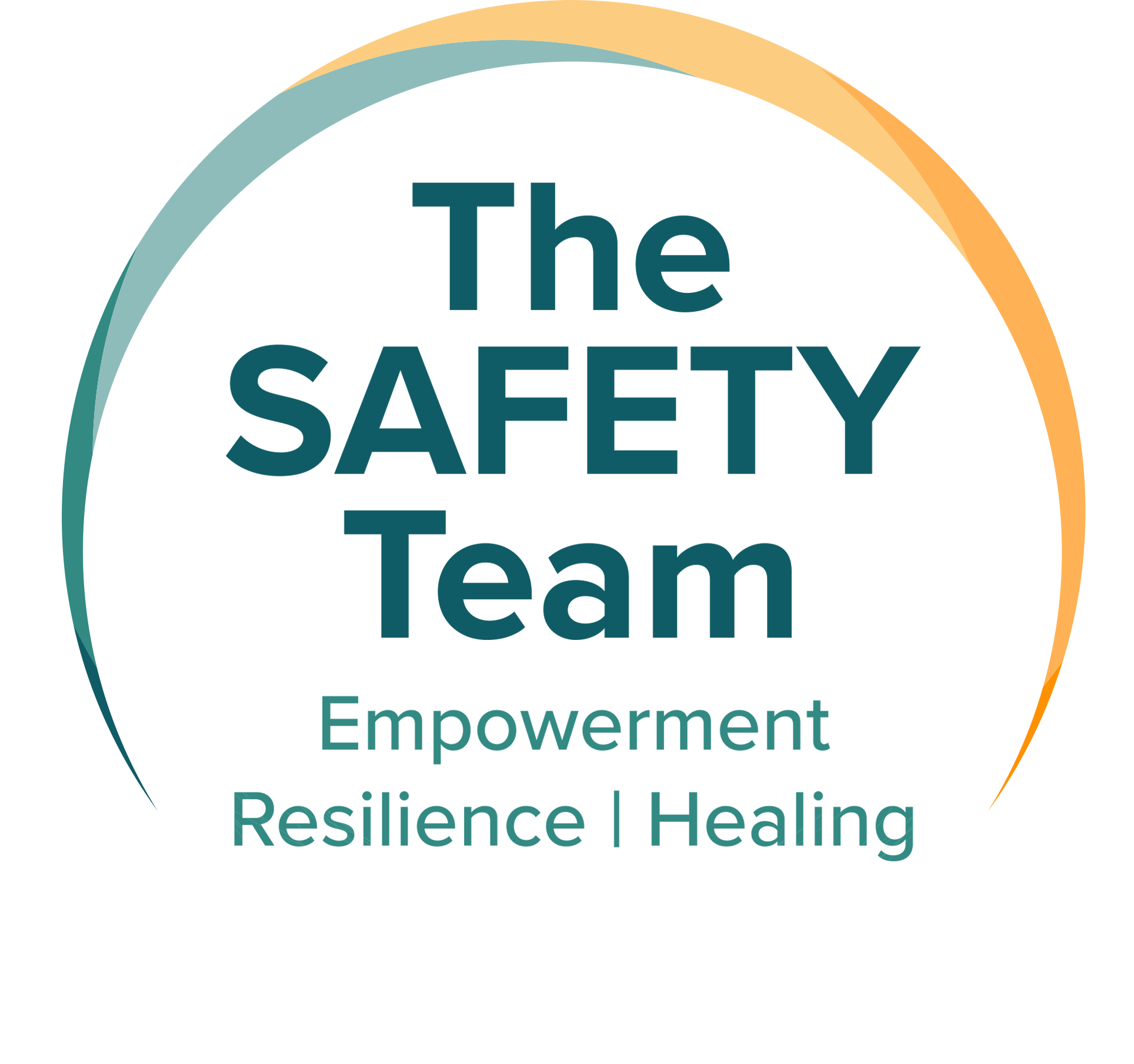 The Safety Team Logo